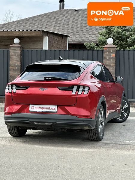 Ford Mustang Mach-E, 2020 р., Електро, 74 тис. км, Київ AT-10415139 фото