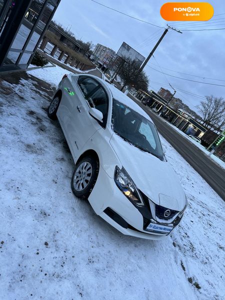 Nissan Sylphy, 2018, Електро, 55 тыс. км, Седан, Белый, Кропивницкий (Кировоград) 11942 фото