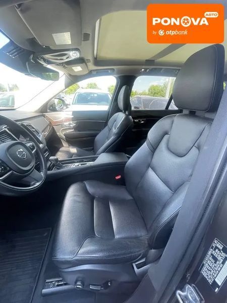 Volvo XC90, 2017 г., Бензин, 32 тыс. км, Внедорожник / Кроссовер, Коричневый, Днепр (Днепропетровск) AT-10422192 фото