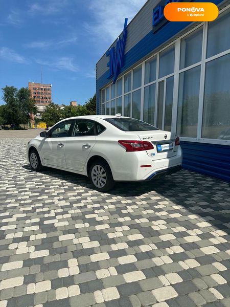 Nissan Sylphy, 2018, Електро, 55 тыс. км, Седан, Белый, Кропивницкий (Кировоград) 11942 фото