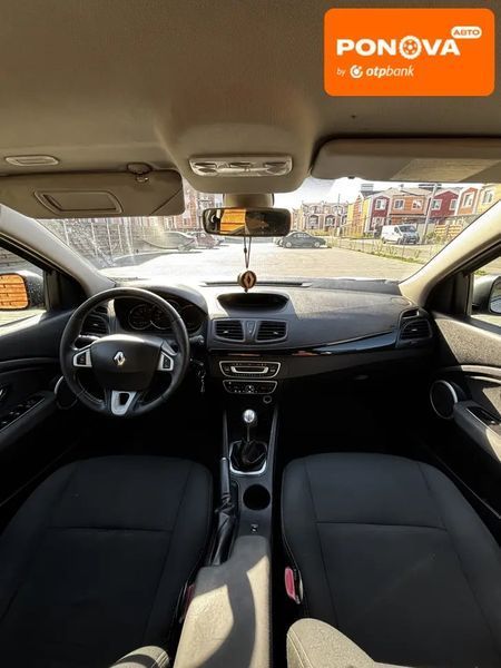 Renault Fluence, 2012 г., Дизель, 255 тыс. км, Білогородка AT-10417445 фото