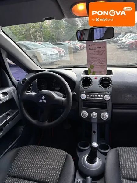 Mitsubishi Colt, 2007 р., Бензин, 202 тис. км, Хетчбек, Червоний, Запоріжжя AT-10418311 фото