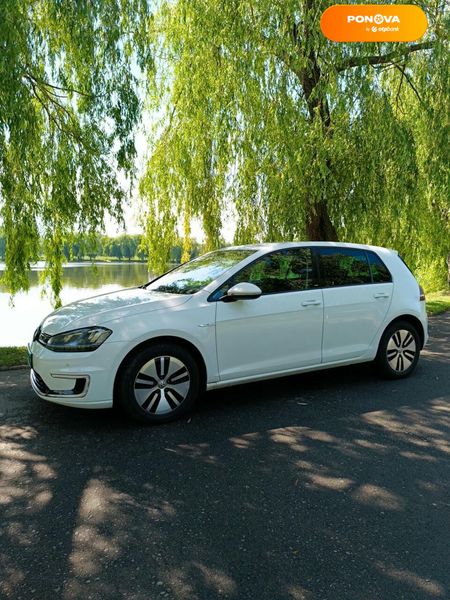 Volkswagen e-Golf, 2015, Електро, 151 тис. км, Хетчбек, Білий, Рівне Cars-Pr-66392 фото