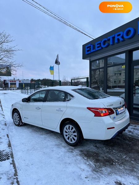 Nissan Sylphy, 2018, Електро, 55 тыс. км, Седан, Белый, Кропивницкий (Кировоград) 11942 фото