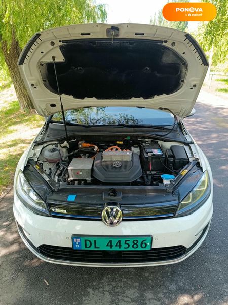 Volkswagen e-Golf, 2015, Електро, 151 тис. км, Хетчбек, Білий, Рівне Cars-Pr-66392 фото