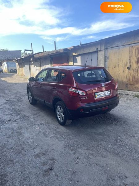 Nissan Qashqai+2, 2012, Бензин, 2 л., 174 тыс. км, Внедорожник / Кроссовер, Красный, Киев Cars-Pr-68198 фото