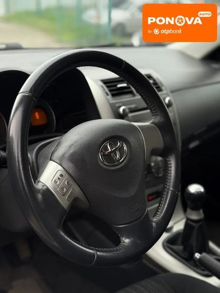 Toyota Corolla, 2008 г., Бензин, 178 тыс. км, Сумы AT-10417502 фото