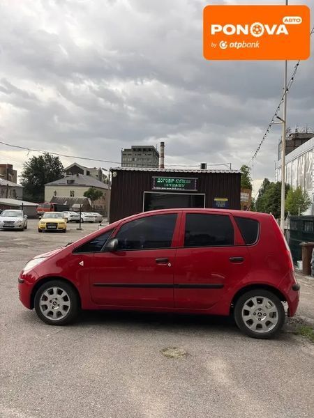 Mitsubishi Colt, 2007 р., Бензин, 202 тис. км, Хетчбек, Червоний, Запоріжжя AT-10418311 фото