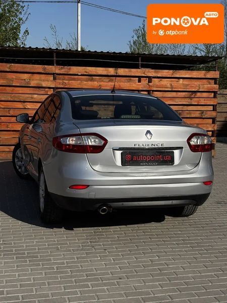 Renault Fluence, 2012 г., Дизель, 255 тыс. км, Білогородка AT-10417445 фото