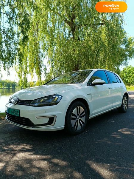 Volkswagen e-Golf, 2015, Електро, 151 тис. км, Хетчбек, Білий, Рівне Cars-Pr-66392 фото