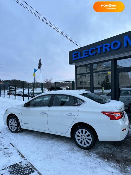 Nissan Sylphy, 2018, Електро, 55 тыс. км, Седан, Белый, Кропивницкий (Кировоград) 11942 фото