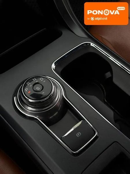 Ford Fusion, 2019 г., Бензин, 504 тыс. км, Седан, Красный, Киев AT-10408286 фото