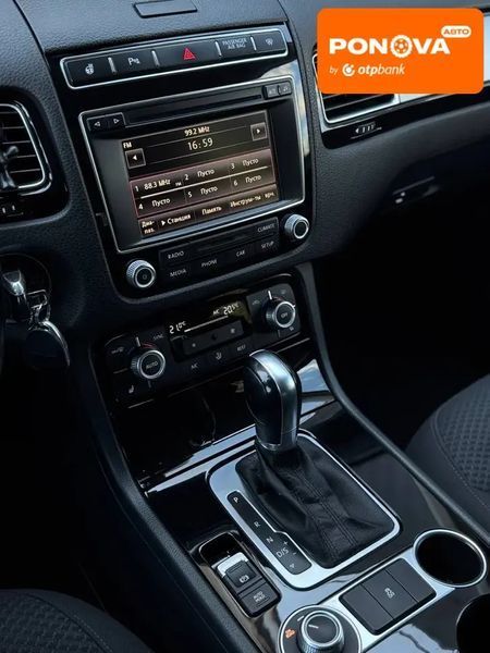 Volkswagen Touareg, 2015 г., Дизель, 199 тыс. км, Внедорожник / Кроссовер, Серый, Николаев AT-10417737 фото