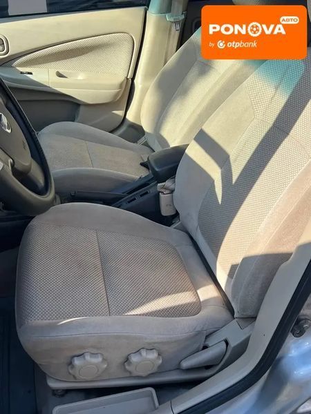 Nissan Sunny, 2008 г., Газ пропан-бутан / Бензин, 182 тыс. км, Седан, Серый, Черкассы AT-10418256 фото