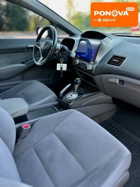 Honda Civic, 2006 г., Гибрид (HEV), 235 тыс. км, Седан, Серый, Днепр (Днепропетровск) AT-10400503 фото