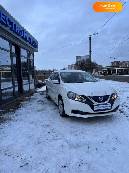 Nissan Sylphy, 2018, Електро, 55 тыс. км, Седан, Белый, Кропивницкий (Кировоград) 11942 фото