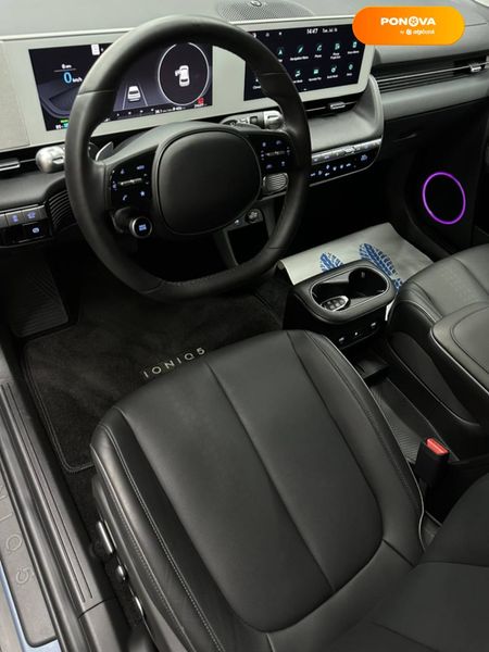 Hyundai Ioniq 5, 2022, Електро, 24 тис. км, Позашляховик / Кросовер, Синій, Одеса 110249 фото