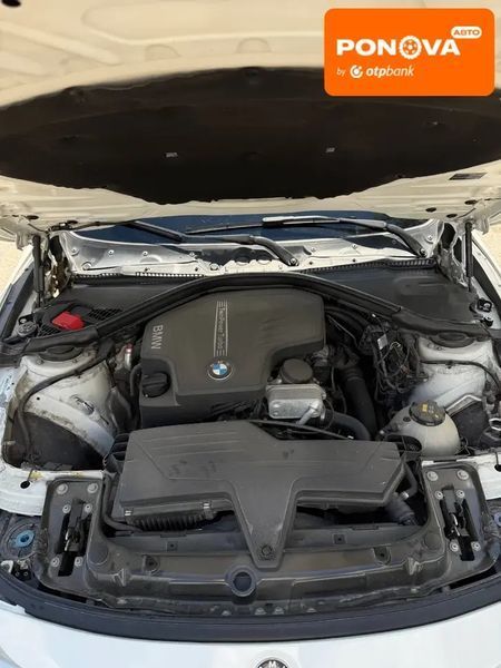 BMW 3 Series, 2012 г., Бензин, 211 тыс. км, Седан, Белый, Днепр (Днепропетровск) AT-10417644 фото