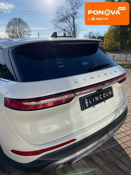 Lincoln Corsair, 2022 р., Бензин, 77 тис. км, Позашляховик / Кросовер, Білий, Кропивницький (Кіровоград) AT-10409624 фото