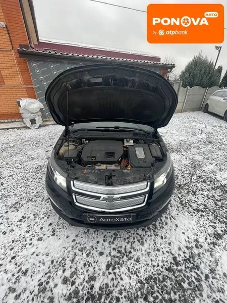 Chevrolet Volt, 2012 р., Гібрид (MHEV), 230 тис. км, Седан, Сірий, Дергачі AT-10406347 фото