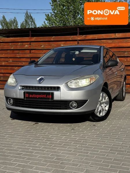 Renault Fluence, 2012 г., Дизель, 255 тыс. км, Білогородка AT-10417445 фото
