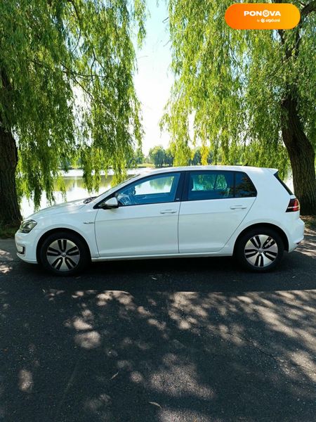 Volkswagen e-Golf, 2015, Електро, 151 тис. км, Хетчбек, Білий, Рівне Cars-Pr-66392 фото