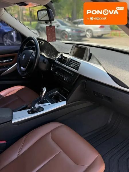 BMW 3 Series, 2012 г., Бензин, 211 тыс. км, Седан, Белый, Днепр (Днепропетровск) AT-10417644 фото
