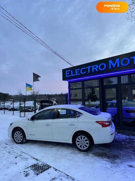 Nissan Sylphy, 2018, Електро, 55 тыс. км, Седан, Белый, Кропивницкий (Кировоград) 11942 фото