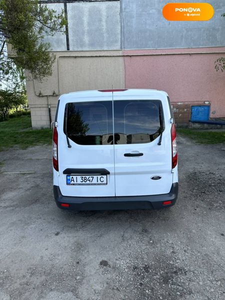 Ford Transit Connect, 2015, Дизель, 1.6 л., 208 тыс. км, Минивен, Белый, Белая Церковь Cars-Pr-59900 фото