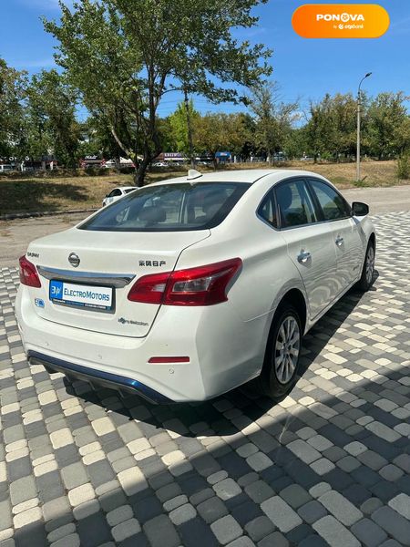 Nissan Sylphy, 2018, Електро, 55 тыс. км, Седан, Белый, Кропивницкий (Кировоград) 11942 фото