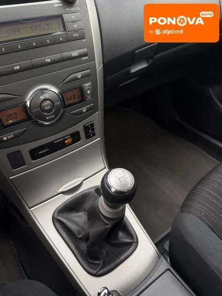 Toyota Corolla, 2008 г., Бензин, 178 тыс. км, Сумы AT-10417502 фото