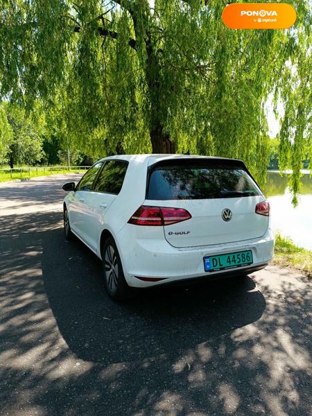 Volkswagen e-Golf, 2015, Електро, 151 тис. км, Хетчбек, Білий, Рівне Cars-Pr-66392 фото