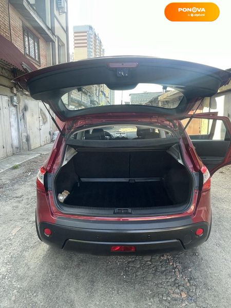 Nissan Qashqai+2, 2012, Бензин, 2 л., 174 тис. км, Позашляховик / Кросовер, Червоний, Київ Cars-Pr-68198 фото