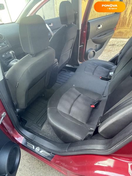 Nissan Qashqai+2, 2012, Бензин, 2 л., 174 тис. км, Позашляховик / Кросовер, Червоний, Київ Cars-Pr-68198 фото