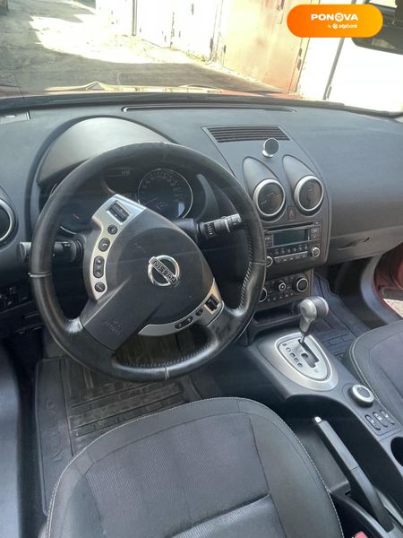 Nissan Qashqai+2, 2012, Бензин, 2 л., 174 тис. км, Позашляховик / Кросовер, Червоний, Київ Cars-Pr-68198 фото