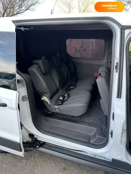 Ford Transit Connect, 2015, Дизель, 1.6 л., 208 тыс. км, Минивен, Белый, Белая Церковь Cars-Pr-59900 фото