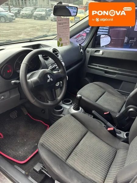 Mitsubishi Colt, 2007 р., Бензин, 202 тис. км, Хетчбек, Червоний, Запоріжжя AT-10418311 фото