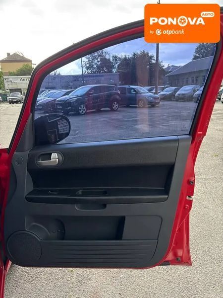 Mitsubishi Colt, 2007 р., Бензин, 202 тис. км, Хетчбек, Червоний, Запоріжжя AT-10418311 фото