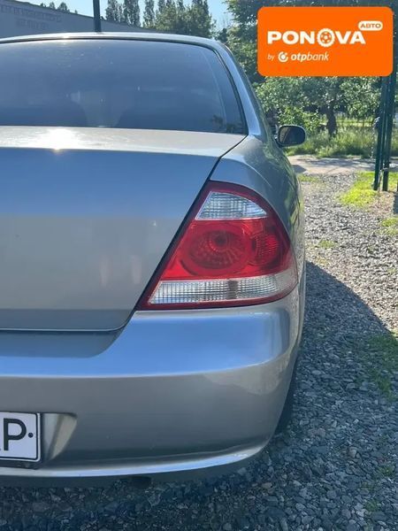 Nissan Sunny, 2008 г., Газ пропан-бутан / Бензин, 182 тыс. км, Седан, Серый, Черкассы AT-10418256 фото