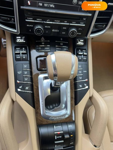 Porsche Cayenne, 2012, Гибрид (HEV), 3 л., 194 тыс. км, Внедорожник / Кроссовер, Белый, Владимир-Волынский Cars-Pr-66334 фото