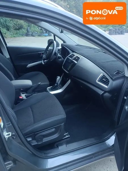 Suzuki S-Cross, 2016 г., Бензин, 70 тыс. км, Хетчбек, Серый, Киев AT-10401827 фото