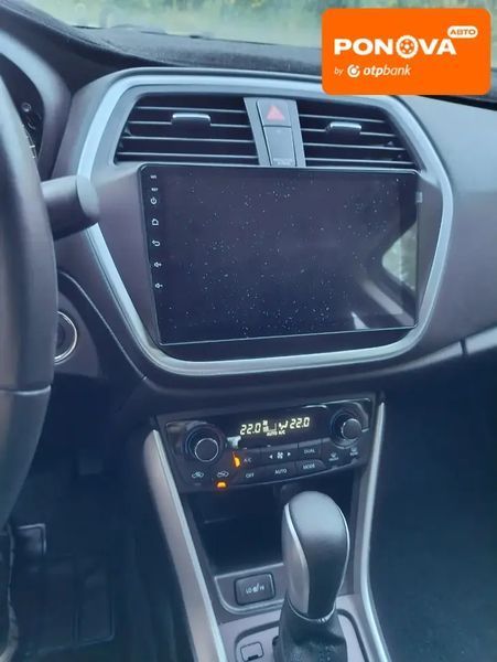 Suzuki S-Cross, 2016 г., Бензин, 70 тыс. км, Хетчбек, Серый, Киев AT-10401827 фото