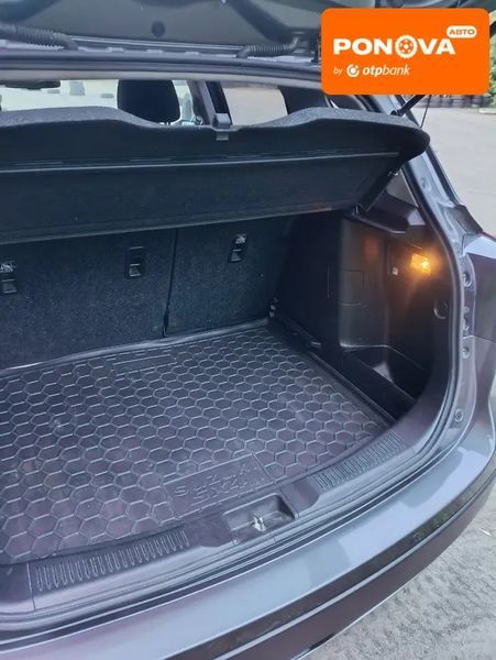 Suzuki S-Cross, 2016 г., Бензин, 70 тыс. км, Хетчбек, Серый, Киев AT-10401827 фото