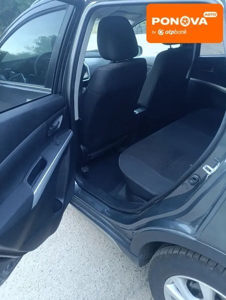Suzuki S-Cross, 2016 г., Бензин, 70 тыс. км, Хетчбек, Серый, Киев AT-10401827 фото