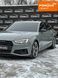 Audi S4, 2018 р., Бензин, 132 тис. км, Седан, Сірий, Київ AT-10408771 фото 5