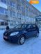 Dacia Sandero, 2009, Бензин, 1.2 л., 178 тис. км, Хетчбек, Синій, Суми 9072 фото 6