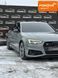 Audi S4, 2018 р., Бензин, 132 тис. км, Седан, Сірий, Київ AT-10408771 фото 6