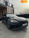 Audi S5, 2017, Бензин, 3 л., 100 тис. км, Купе, Чорний, Київ 45694 фото 4