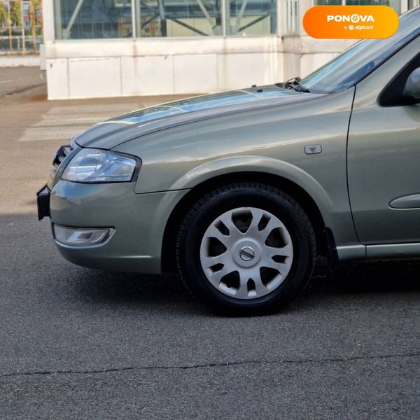 Nissan Almera, 2010, Бензин, 1.6 л., 138 тис. км, Седан, Бежевий, Київ Cars-Pr-57456 фото