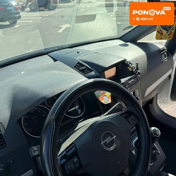 Opel Zafira, 2011 г., Дизель, 230 тыс. км, Минивен, Белый, Ровно AT-10412048 фото